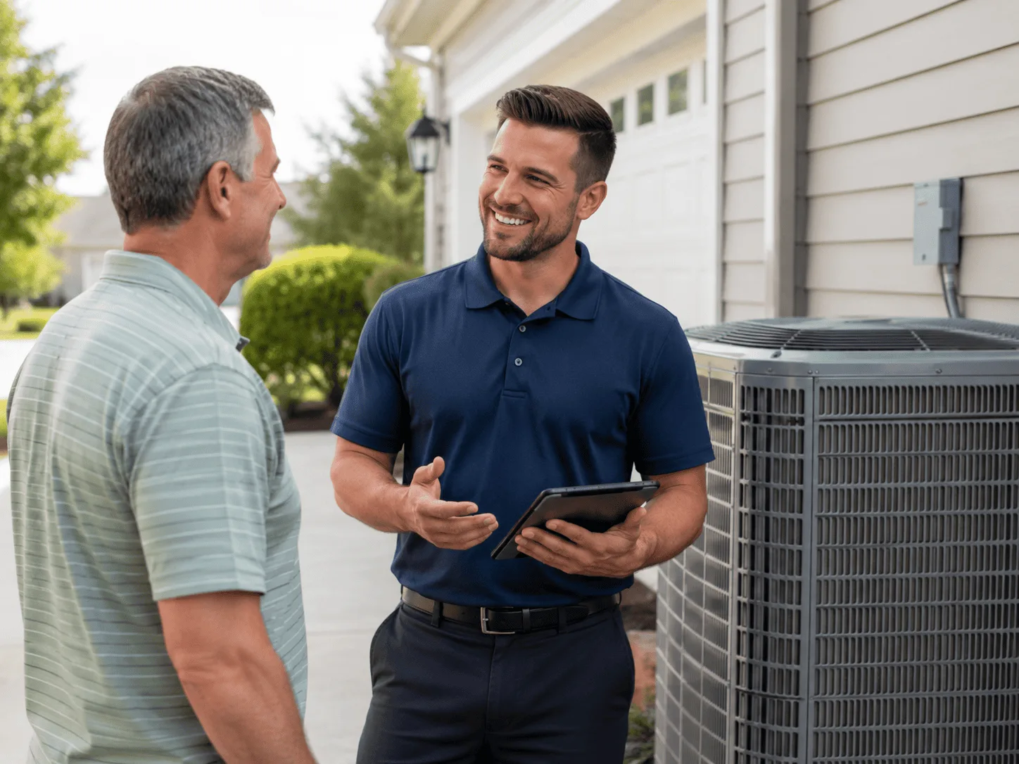 Heat Pump Installation Harrison, OH FAQs